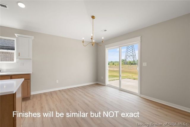 5173 Woodstone Circle LOT 232, Jeffersonville, IN 47130