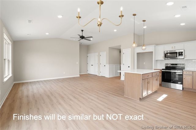 5173 Woodstone Circle LOT 232, Jeffersonville, IN 47130