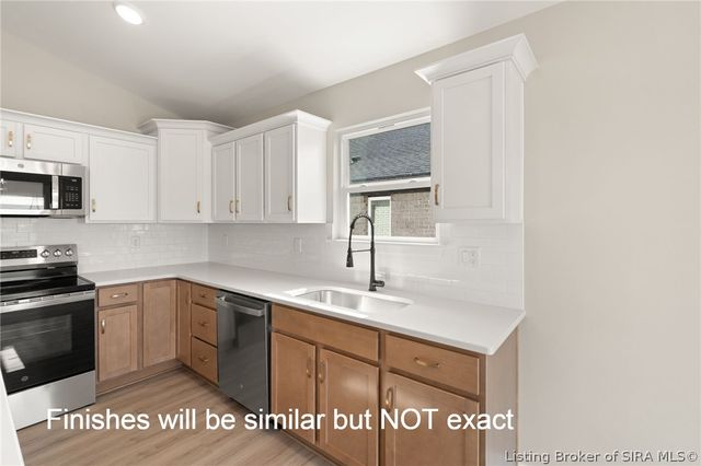 5173 Woodstone Circle LOT 232, Jeffersonville, IN 47130