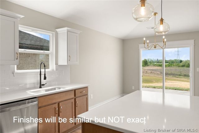 5173 Woodstone Circle LOT 232, Jeffersonville, IN 47130