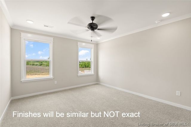 5173 Woodstone Circle LOT 232, Jeffersonville, IN 47130