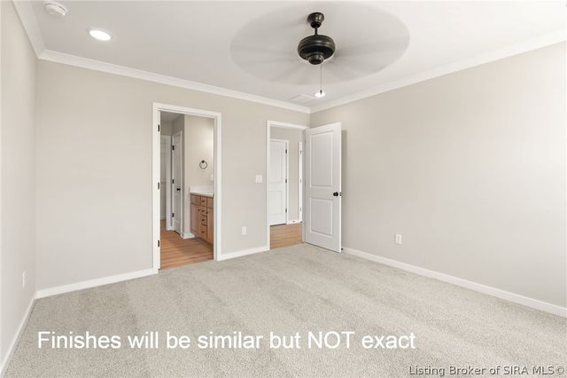 5173 Woodstone Circle LOT 232, Jeffersonville, IN 47130