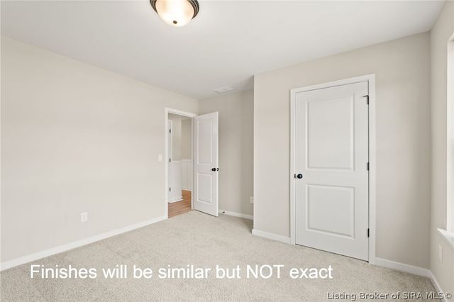 5173 Woodstone Circle LOT 232, Jeffersonville, IN 47130