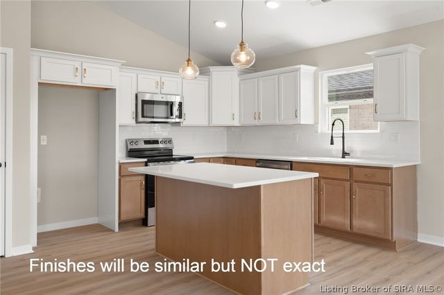 5173 Woodstone Circle LOT 232, Jeffersonville, IN 47130