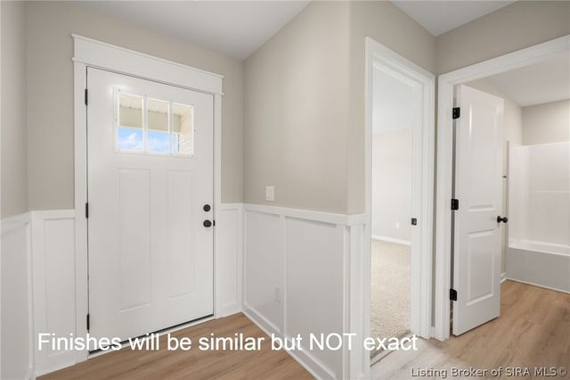 5173 Woodstone Circle LOT 232, Jeffersonville, IN 47130