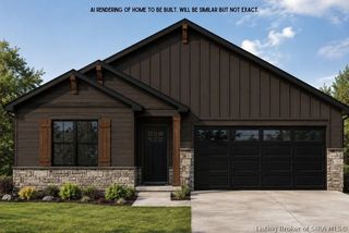 5173 Woodstone Circle LOT 232, Jeffersonville, IN 47130