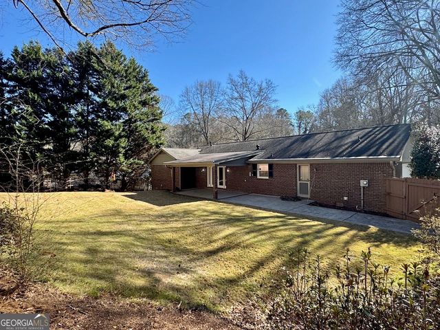 370 Merrydale Drive SW, Marietta, GA 30064