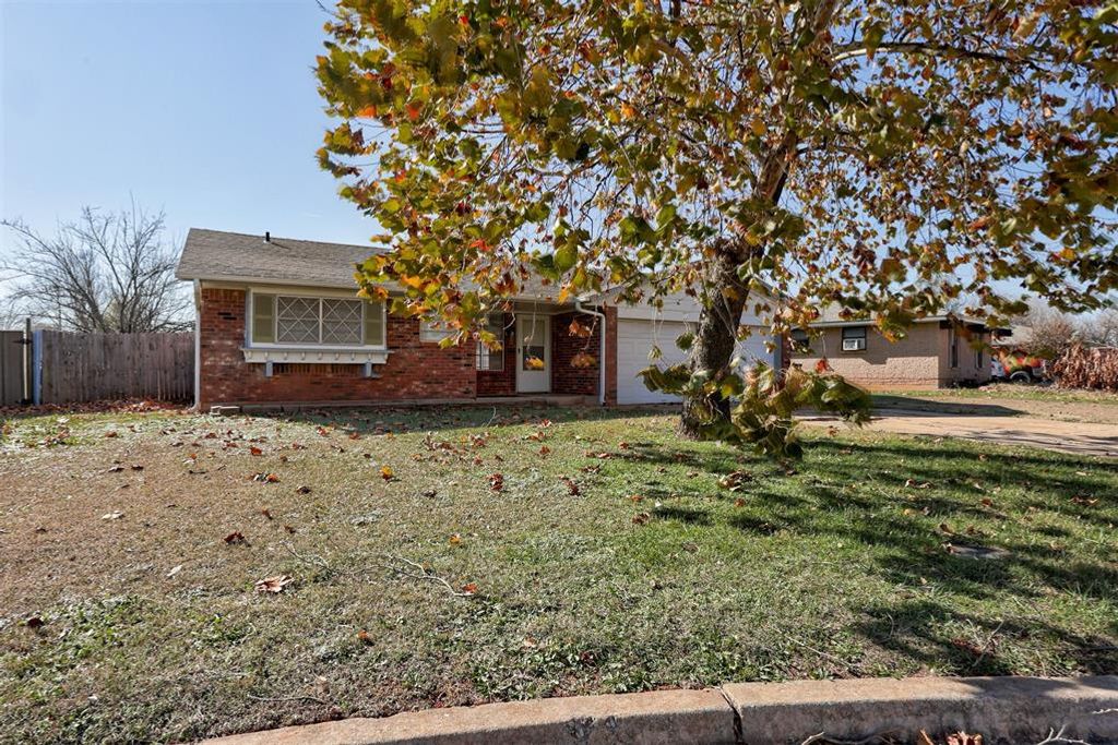 4020 Ray Drive, Oklahoma City, OK 73135