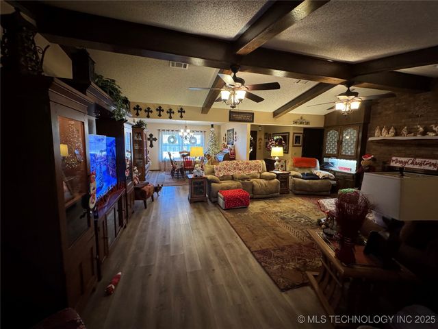 2007 Mockingbird Lane, Mcalester, OK 74501