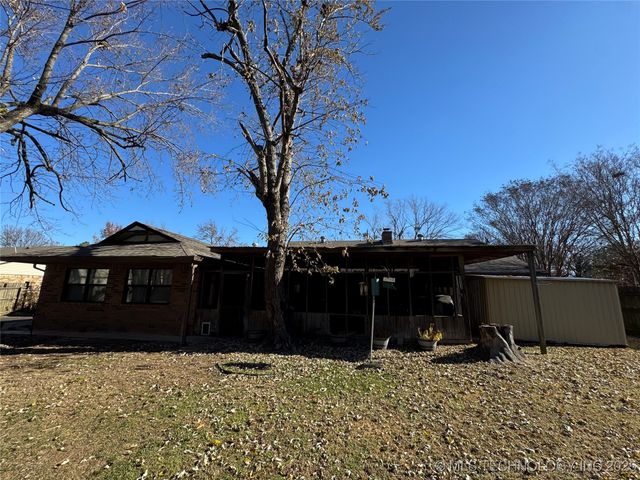 2007 Mockingbird Lane, Mcalester, OK 74501