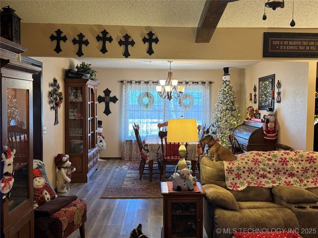 2007 Mockingbird Lane, Mcalester, OK 74501