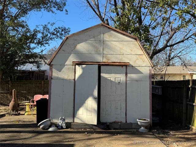 2007 Mockingbird Lane, Mcalester, OK 74501