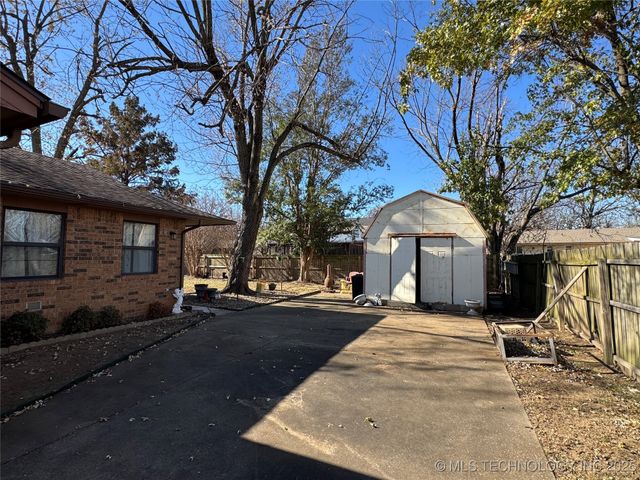 2007 Mockingbird Lane, Mcalester, OK 74501