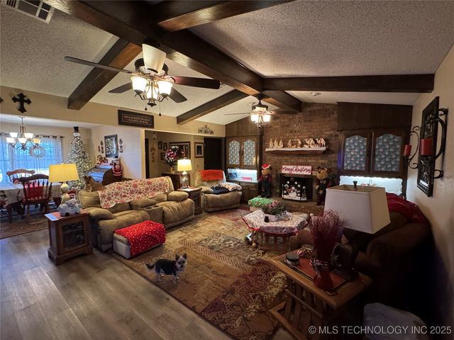 2007 Mockingbird Lane, Mcalester, OK 74501