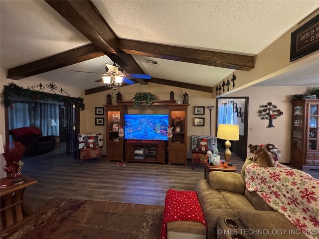 2007 Mockingbird Lane, Mcalester, OK 74501