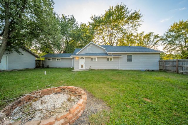 1107 Clinton Avenue, Alexandria, IN 46001