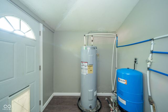 1107 Clinton Avenue, Alexandria, IN 46001