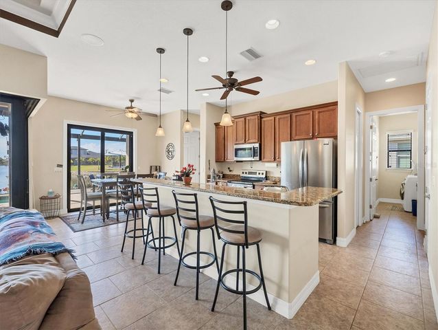 15452 ALSASK CIRCLE, Port Charlotte, FL 33981