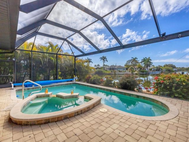 15452 ALSASK CIRCLE, Port Charlotte, FL 33981