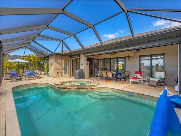 15452 ALSASK CIRCLE, Port Charlotte, FL 33981