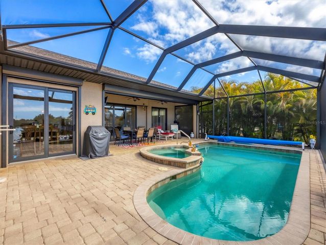 15452 ALSASK CIRCLE, Port Charlotte, FL 33981