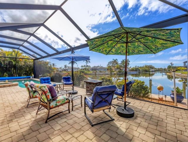 15452 ALSASK CIRCLE, Port Charlotte, FL 33981