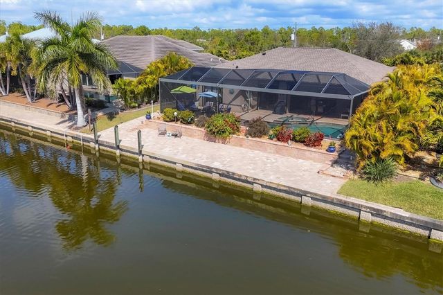 15452 ALSASK CIRCLE, Port Charlotte, FL 33981