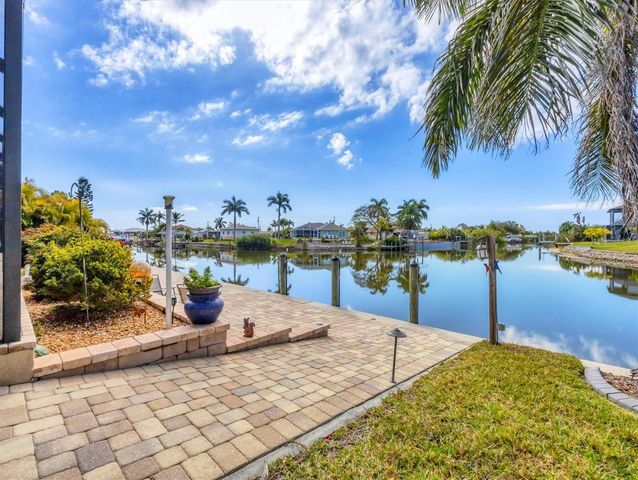 15452 ALSASK CIRCLE, Port Charlotte, FL 33981