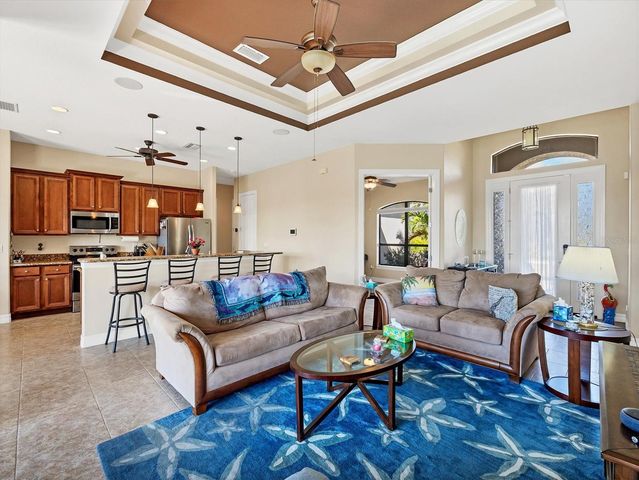 15452 ALSASK CIRCLE, Port Charlotte, FL 33981