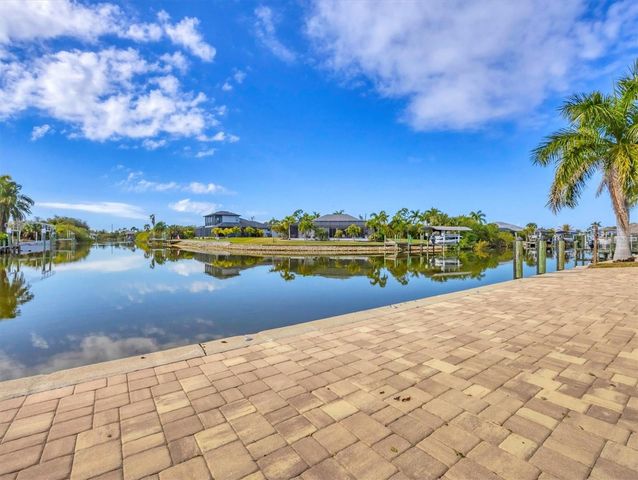 15452 ALSASK CIRCLE, Port Charlotte, FL 33981