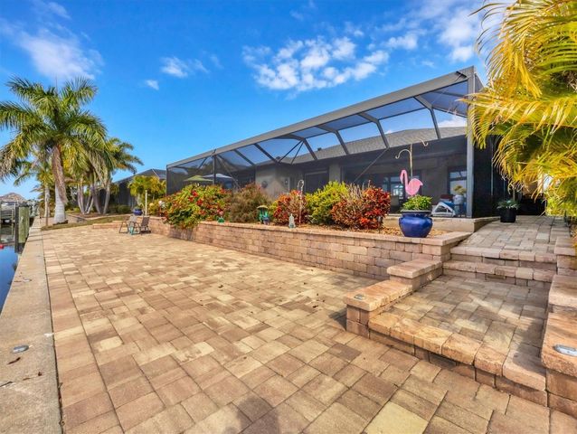 15452 ALSASK CIRCLE, Port Charlotte, FL 33981