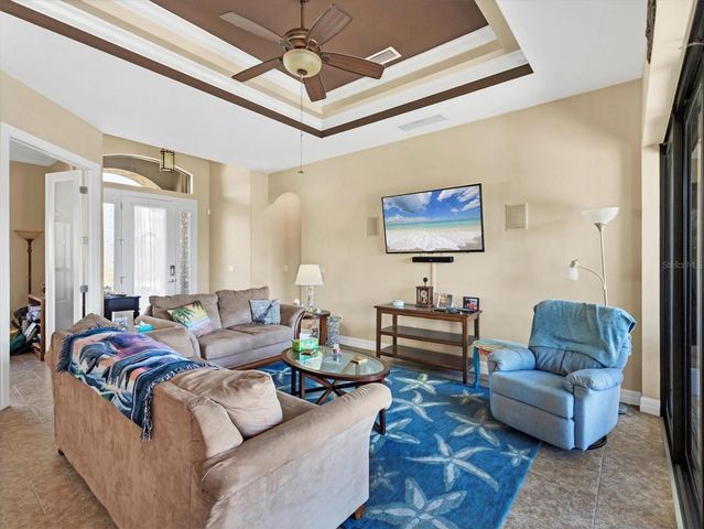 15452 ALSASK CIRCLE, Port Charlotte, FL 33981