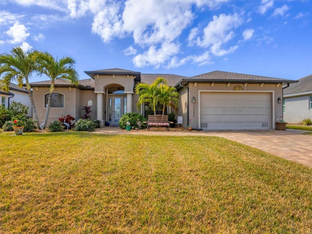 15452 ALSASK CIRCLE, Port Charlotte, FL 33981