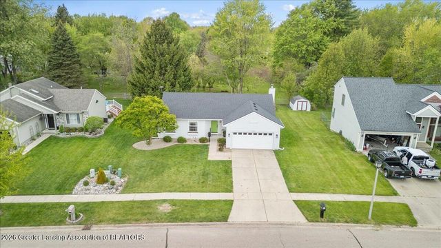 12534 Houghton Drive, Dewitt, MI 48820