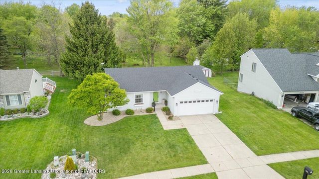 12534 Houghton Drive, Dewitt, MI 48820