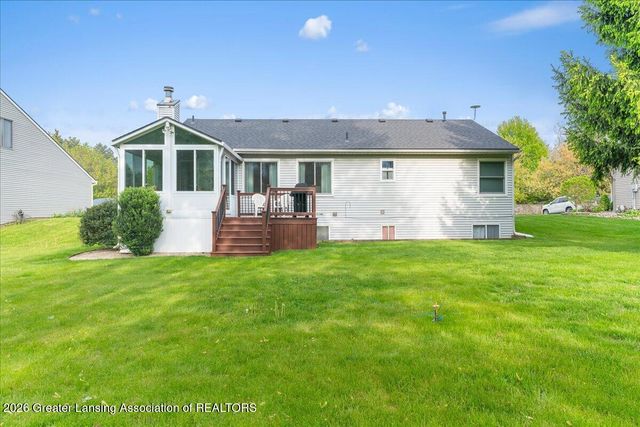 12534 Houghton Drive, Dewitt, MI 48820