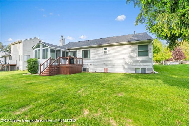 12534 Houghton Drive, Dewitt, MI 48820