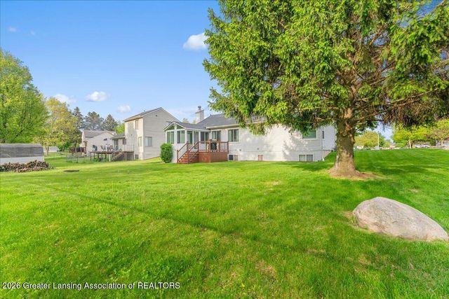 12534 Houghton Drive, Dewitt, MI 48820