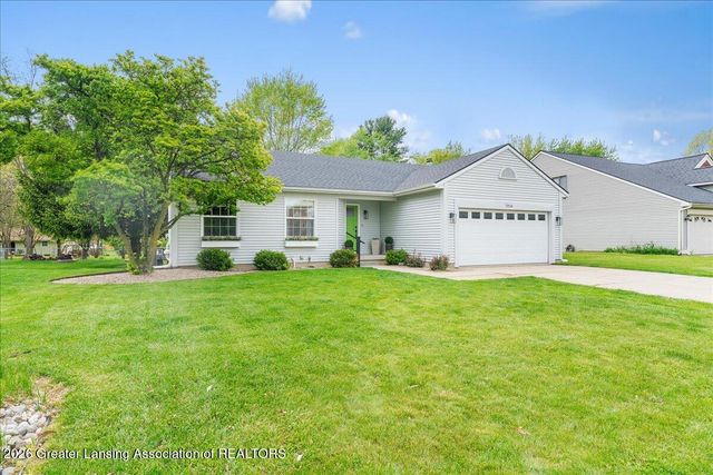 12534 Houghton Drive, Dewitt, MI 48820