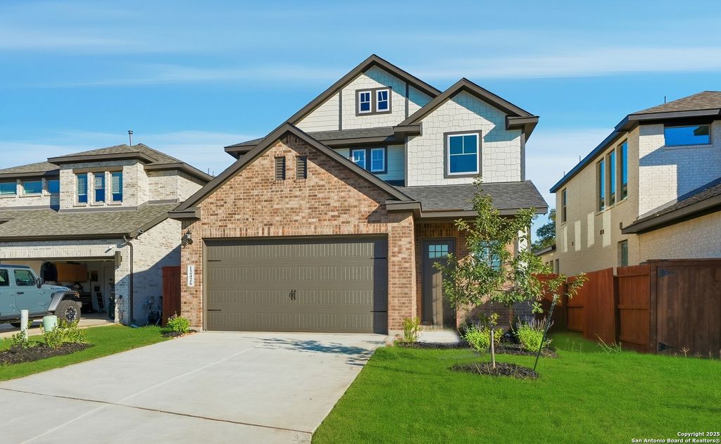 12426 Aurora Basin, San Antonio, TX 78254