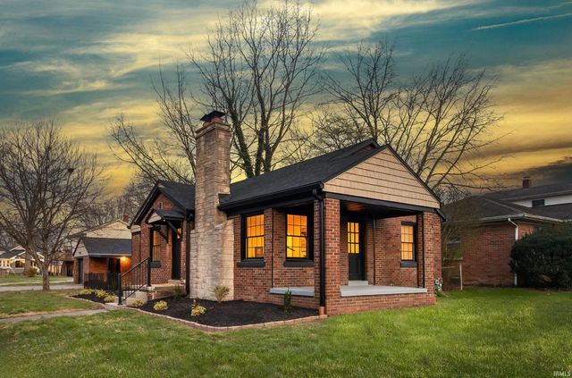 1451 Bellemeade Avenue, Evansville, IN 47714