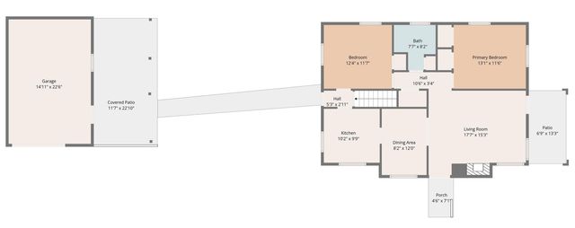 1451 Bellemeade Avenue, Evansville, IN 47714