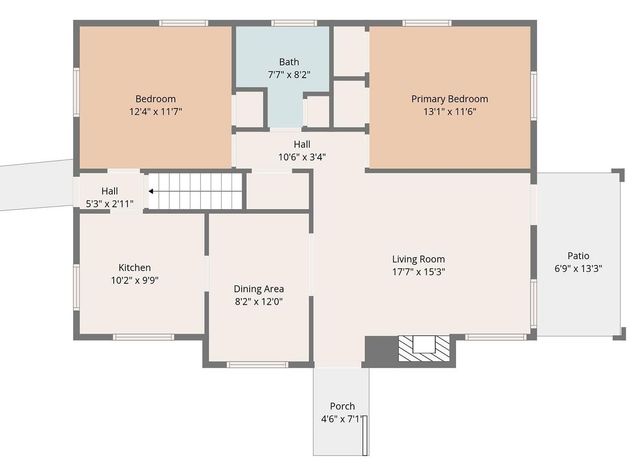 1451 Bellemeade Avenue, Evansville, IN 47714