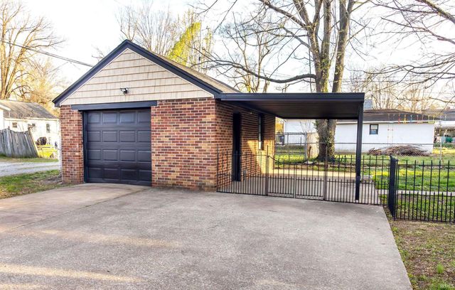 1451 Bellemeade Avenue, Evansville, IN 47714