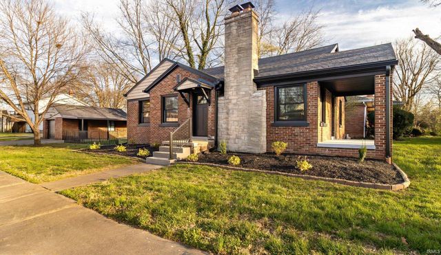 1451 Bellemeade Avenue, Evansville, IN 47714