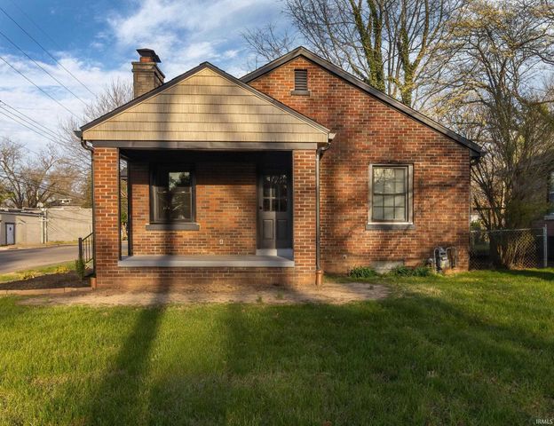 1451 Bellemeade Avenue, Evansville, IN 47714