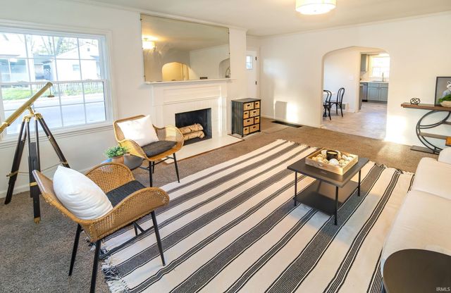 1451 Bellemeade Avenue, Evansville, IN 47714