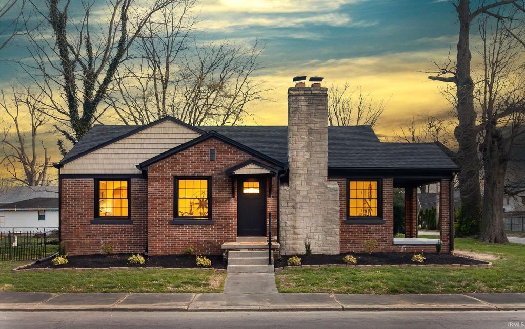 1451 Bellemeade Avenue, Evansville, IN 47714