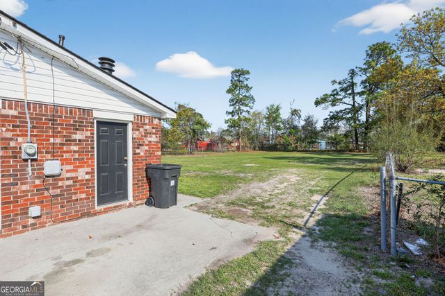 2647 Teakwood Drive, Hephzibah, GA 30815