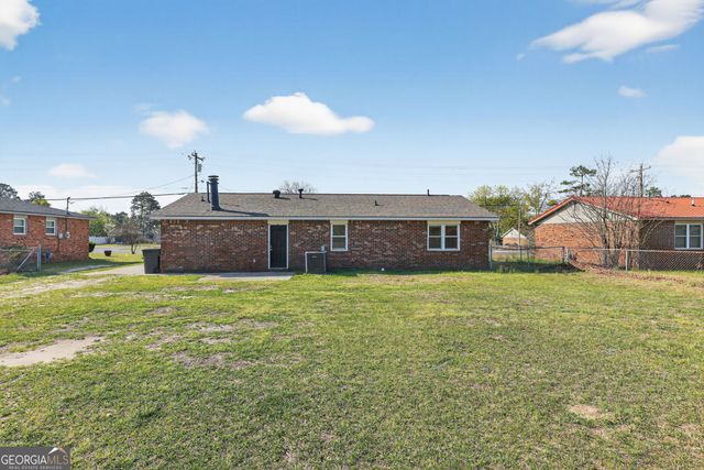 2647 Teakwood Drive, Hephzibah, GA 30815